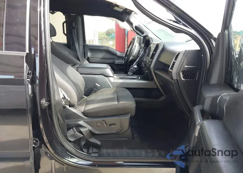 2020 Ford F-150 Xlt z USA, uszkodzony, nr VIN 1FTEW1E49LKF51087